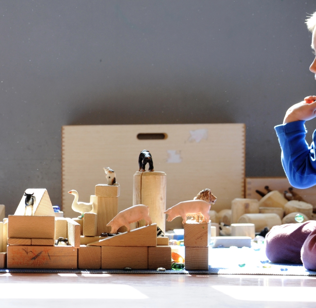 Kindergarten in Bogenhausen - Kitas Glockenbachwerkstatt