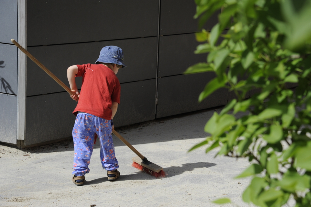 Kindergarten Schwabing-West - Kitas Glockenbachwerkstatt