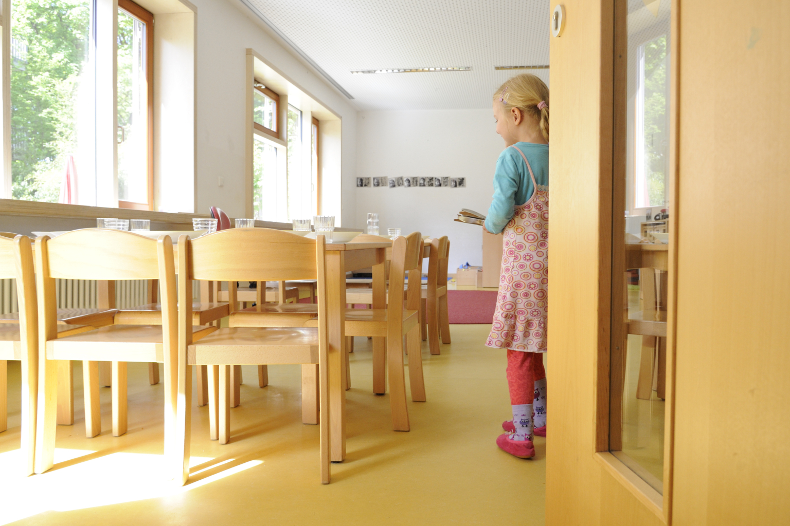 Kindergarten Schwabing-West - Kitas Glockenbachwerkstatt