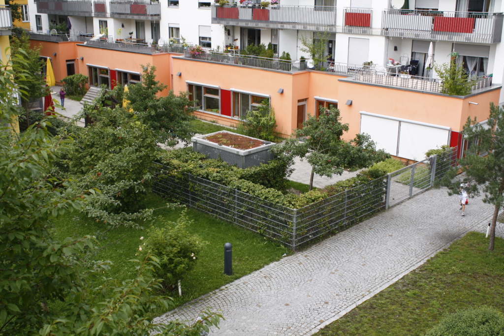 Kindergarten Schwabing-West - Kitas Glockenbachwerkstatt