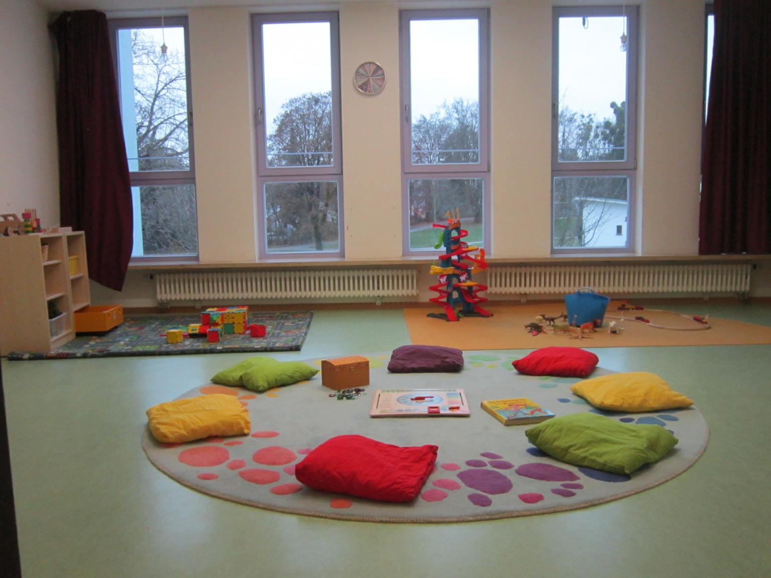 Haus für Kinder Pasing - Kitas Glockenbachwerkstatt